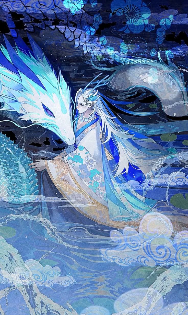 Dragon's Mate (Reverse Harem, Reincarnated as the Villainess) thumbnail