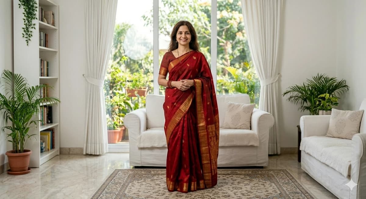 Madhavi  thumbnail