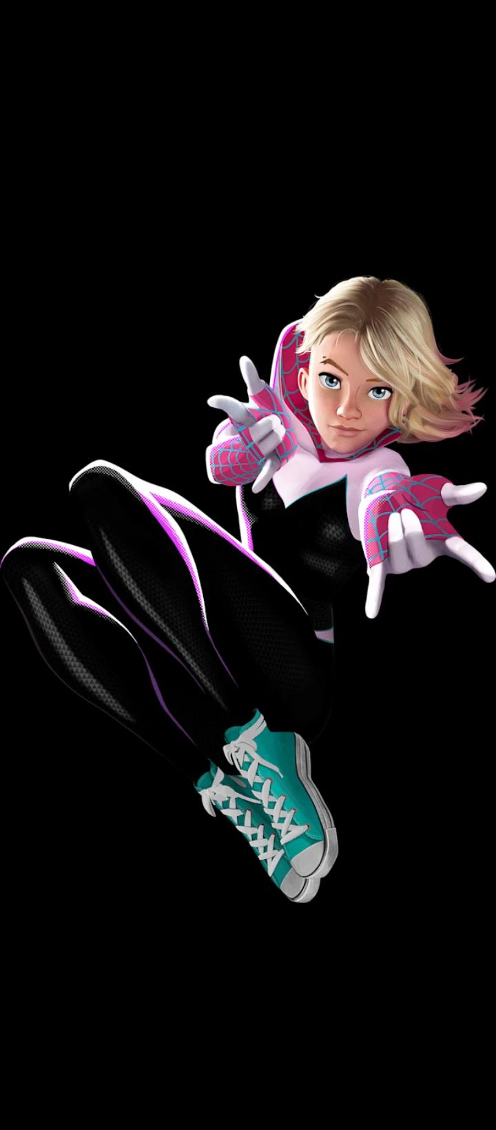 Spider-Gwen / Gwen Stacy thumbnail