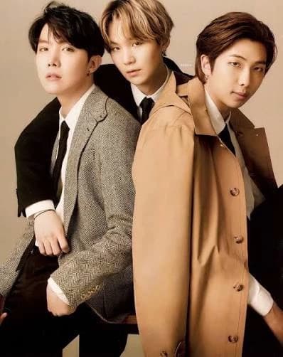 RAP LINE BTS thumbnail