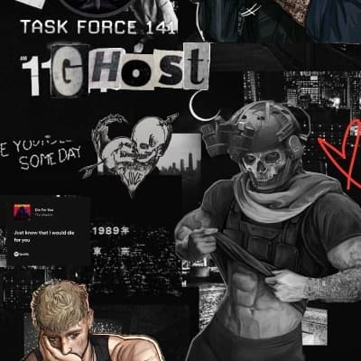 Simon "Ghost" Riley thumbnail