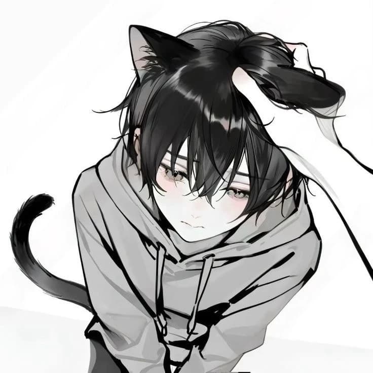 A catboy thumbnail