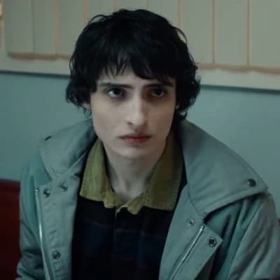 Mike Wheeler. thumbnail