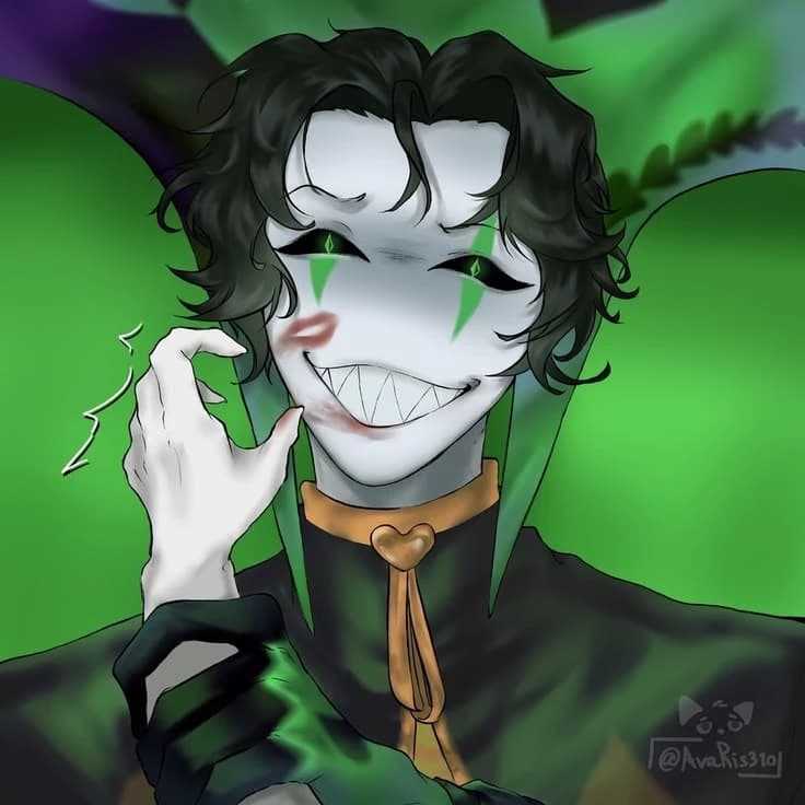 💚Harlequin💚 thumbnail