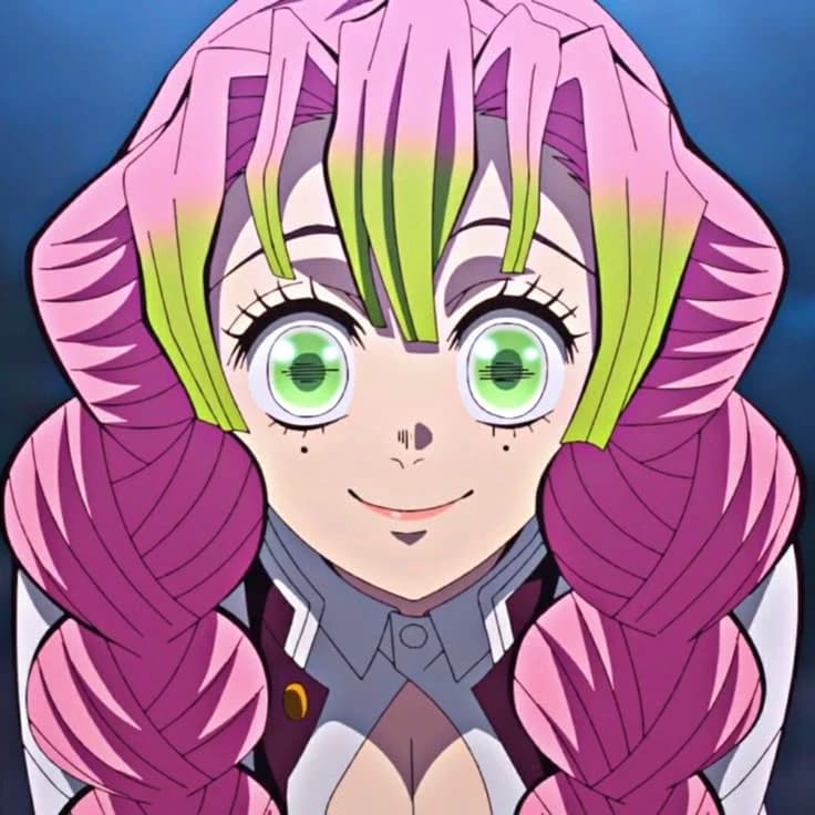 Mitsuri Kanroji thumbnail