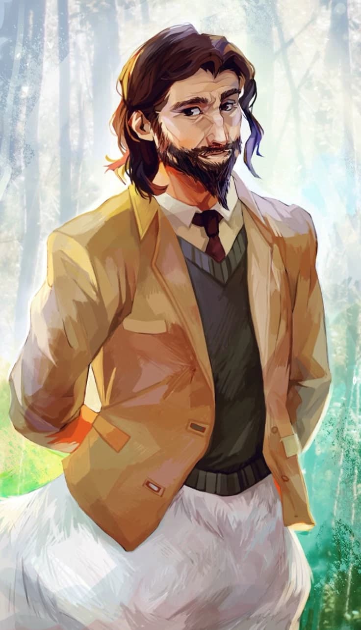 Chiron pjo thumbnail