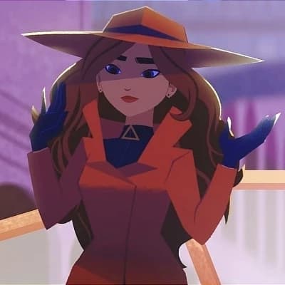 Carmen Sandiego  thumbnail