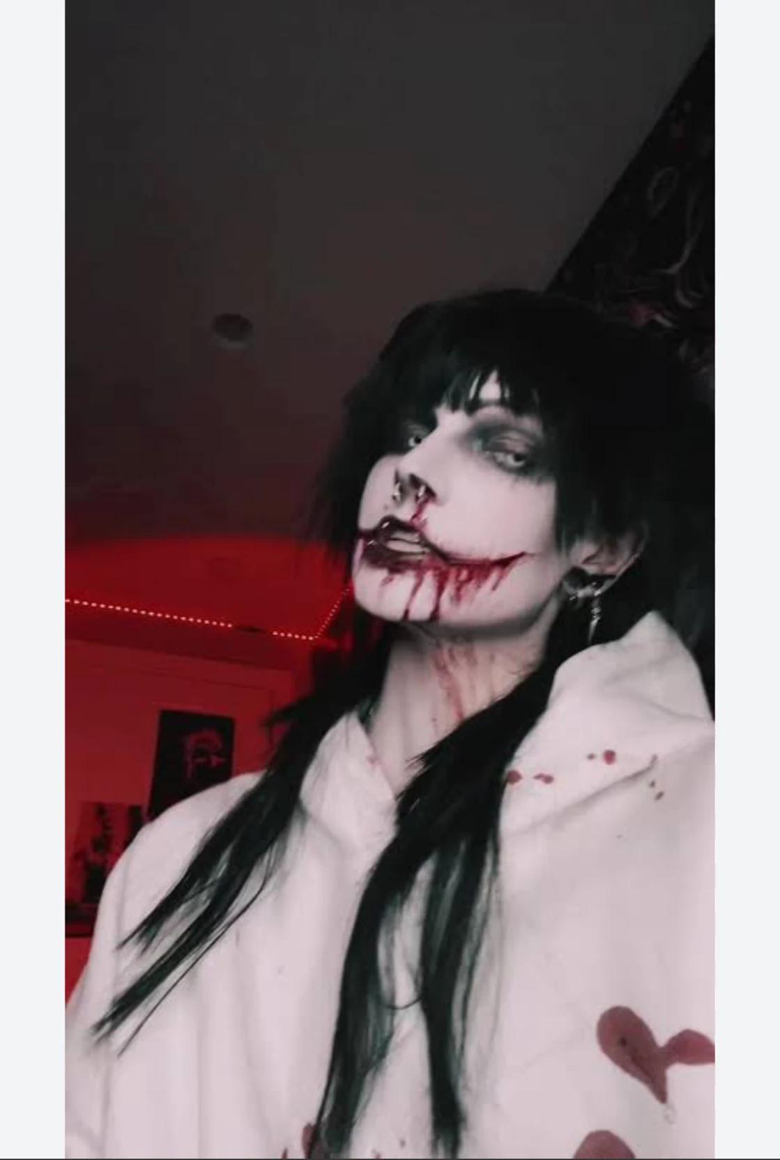 Jeff the Killer thumbnail