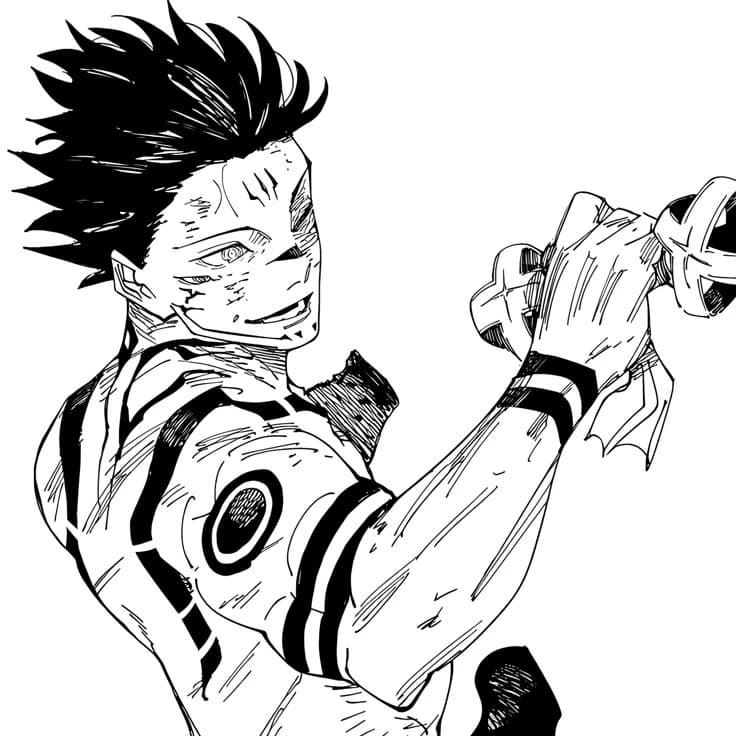 Sukuna ryomen fight thumbnail