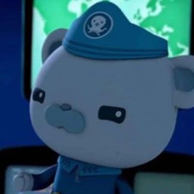 Captain Barnacles (octonautas) thumbnail