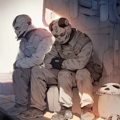 King and Ghost thumbnail