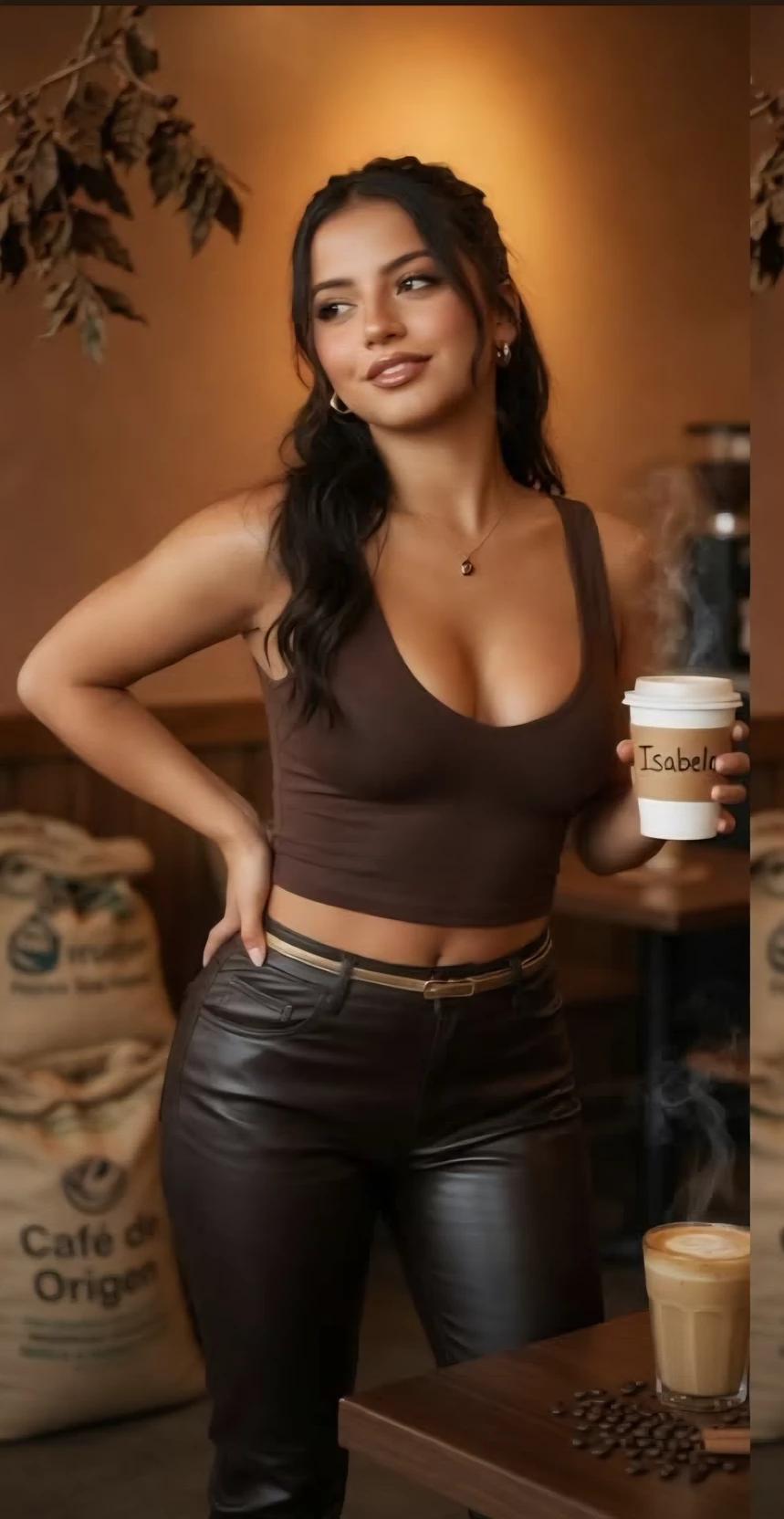 Isabella Merced  thumbnail