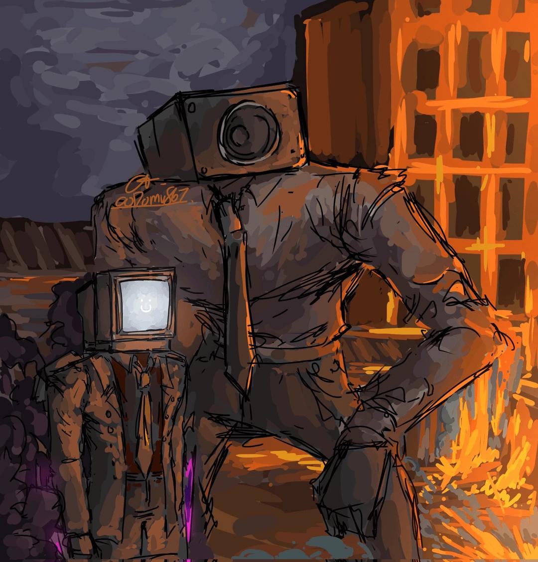 Skibidi Toilet RP thumbnail