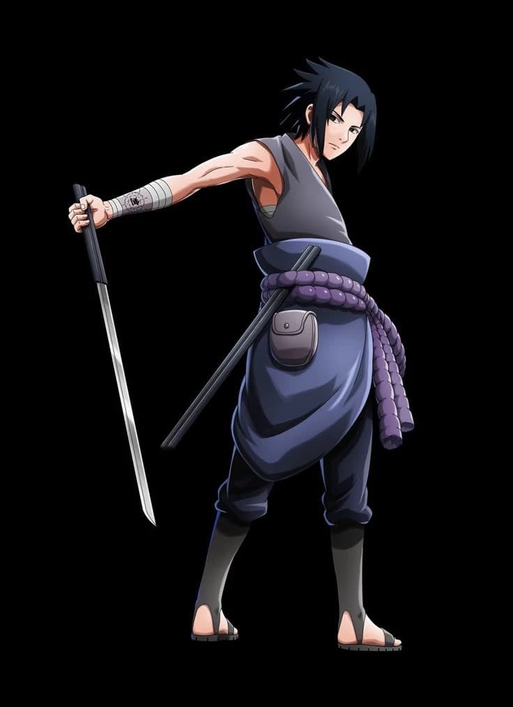 Chunin Sasuke Uchiha  thumbnail