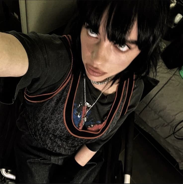 Billie Eilish thumbnail