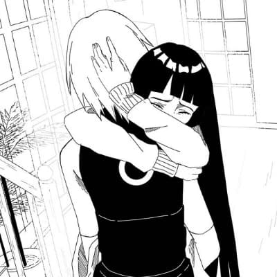 Sakura Haruno & Hinata Hyuga poly relationship  thumbnail