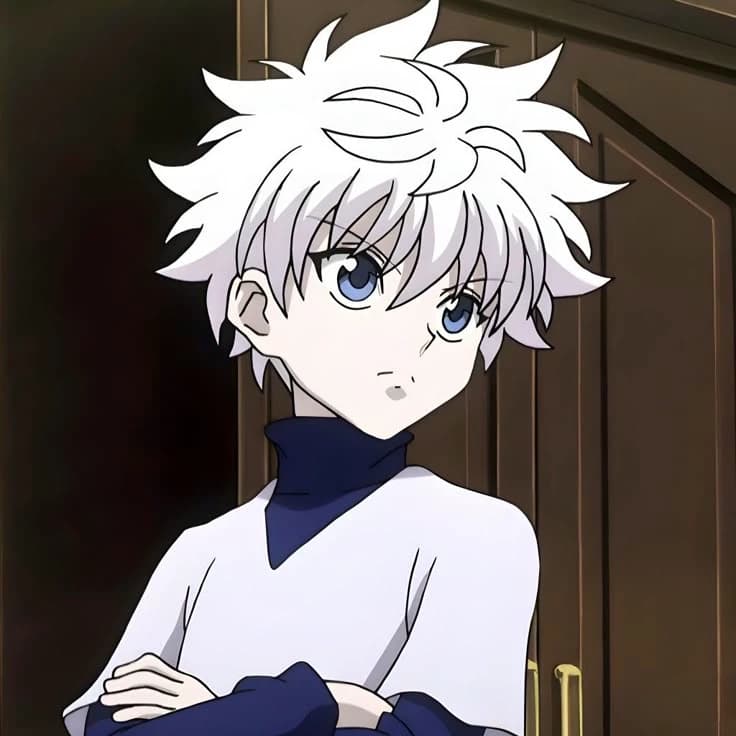 Killua Zoldyck thumbnail