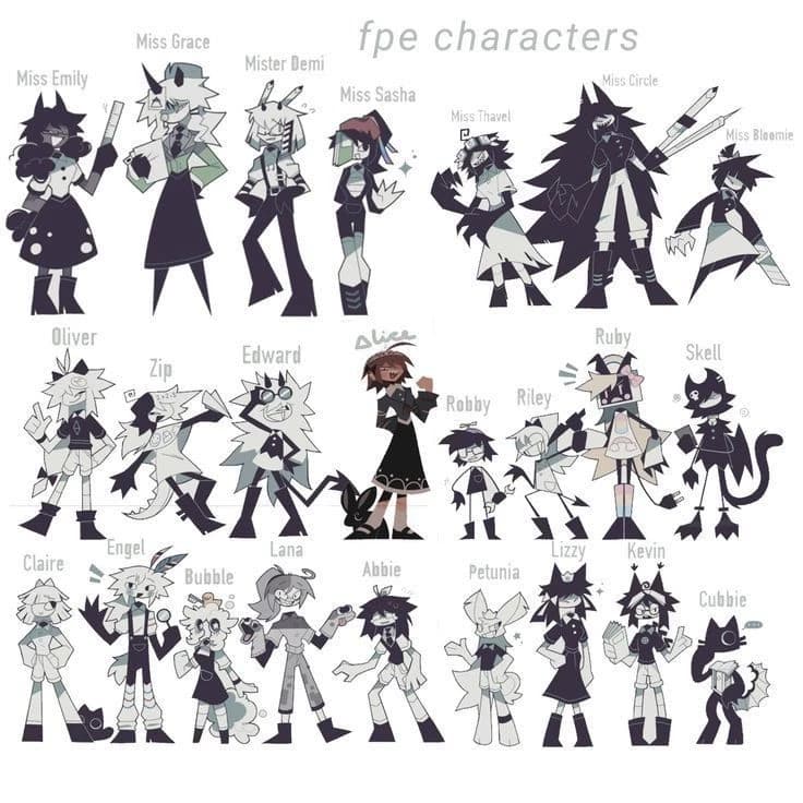 FPE SWAPFUL AU<3 thumbnail