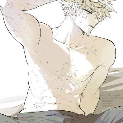 Katsuki Bakugo thumbnail