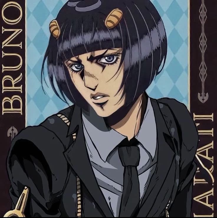 Bruno Bucciarati  thumbnail