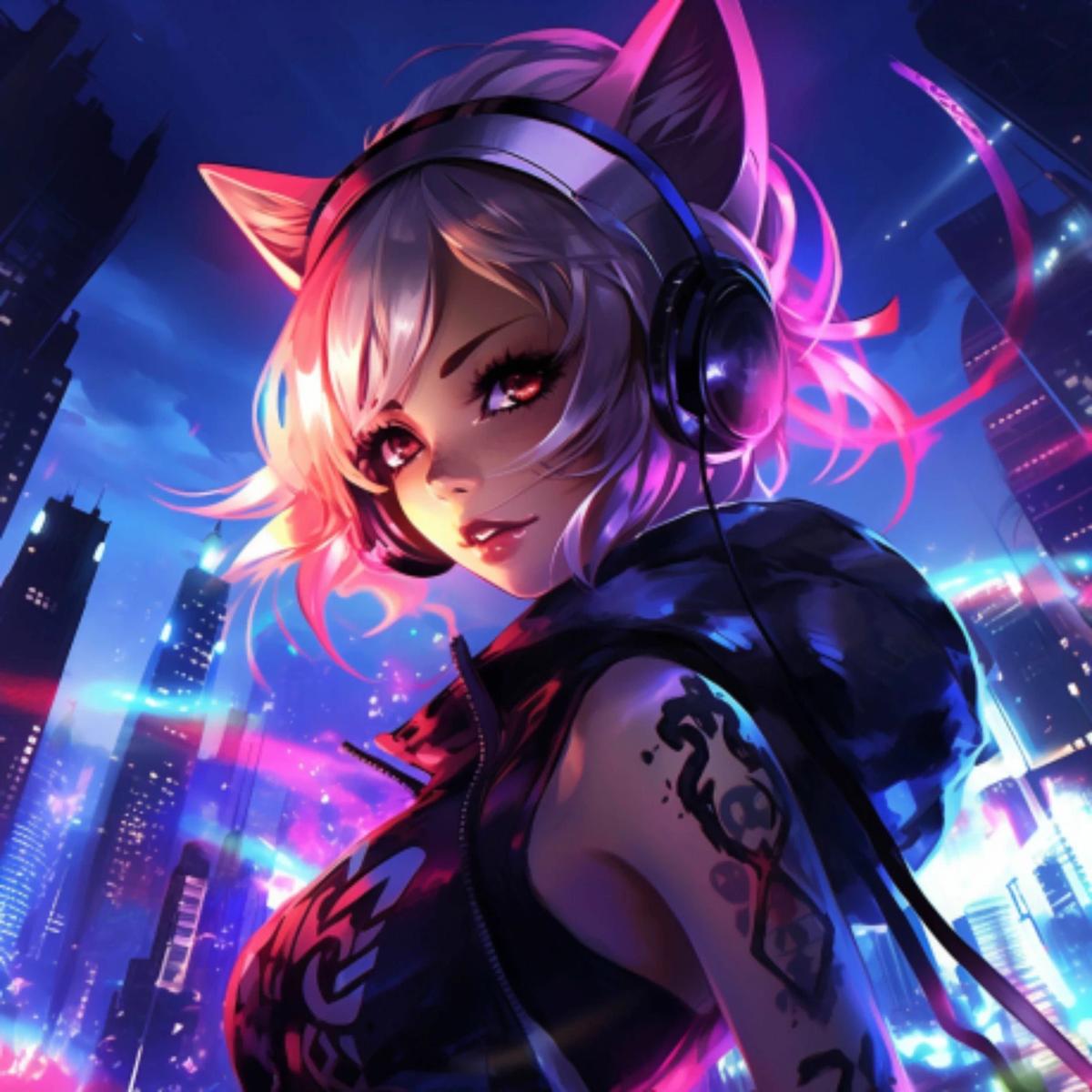 Kandi Basscat [The Raver] thumbnail