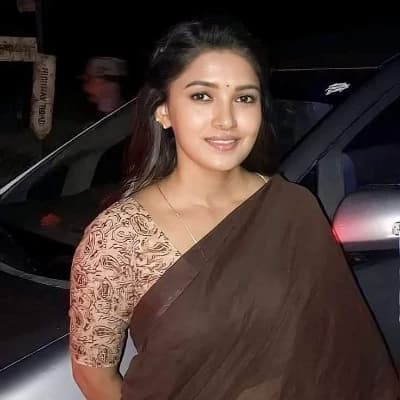 Vani Bhojan thumbnail
