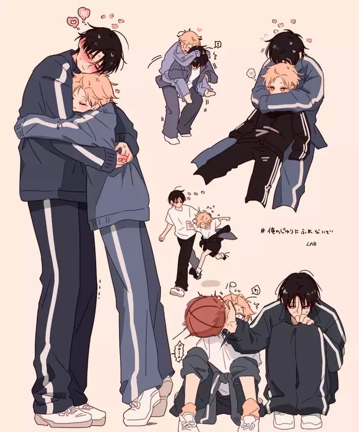 Cyrus Hart || Omegaverse―BL/GAY thumbnail