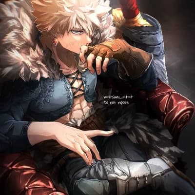 Katsuki Bakugou  thumbnail