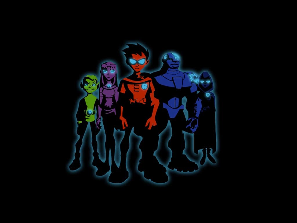 Teen Titans thumbnail