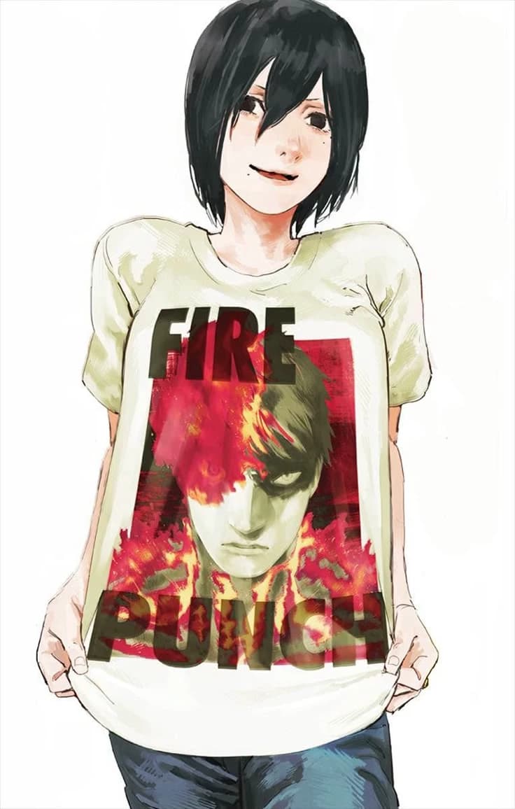Togata (from  fire punch 👊🔥) thumbnail
