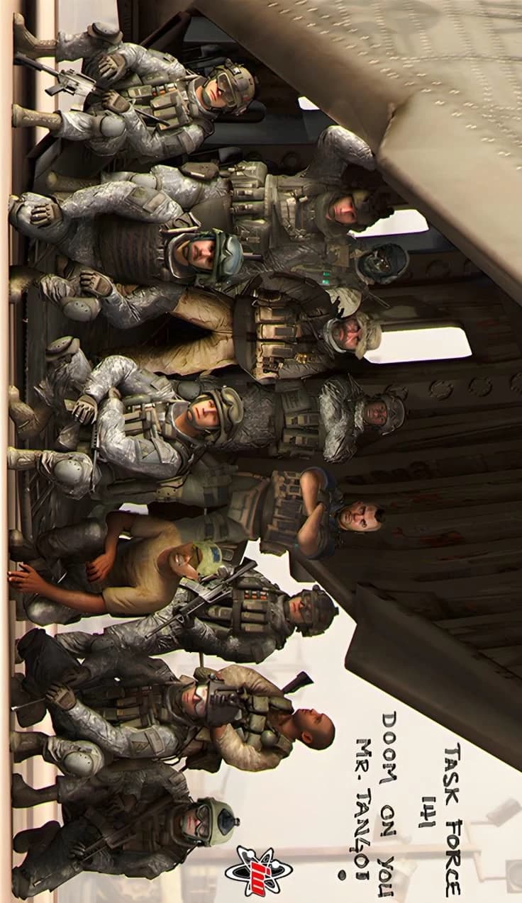 Força Tarefa 141-COD thumbnail