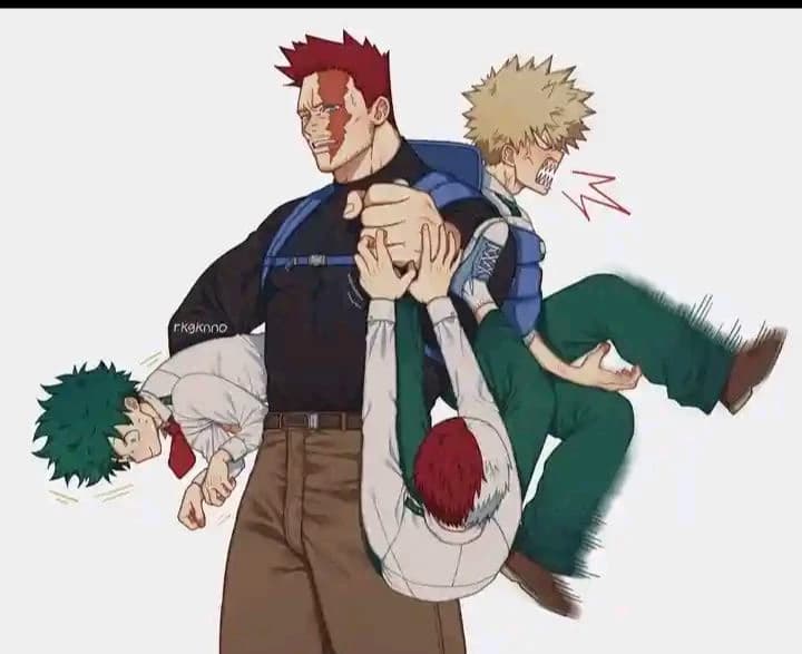 Enji Todoroki thumbnail