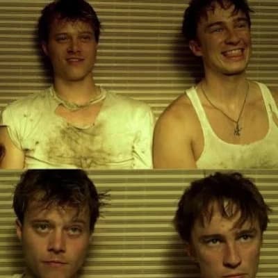 Rafe Cameron y JJ Maybank  thumbnail