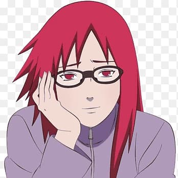 Karin Uzumaki thumbnail