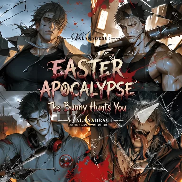 🌑| Easter Apocalypse thumbnail