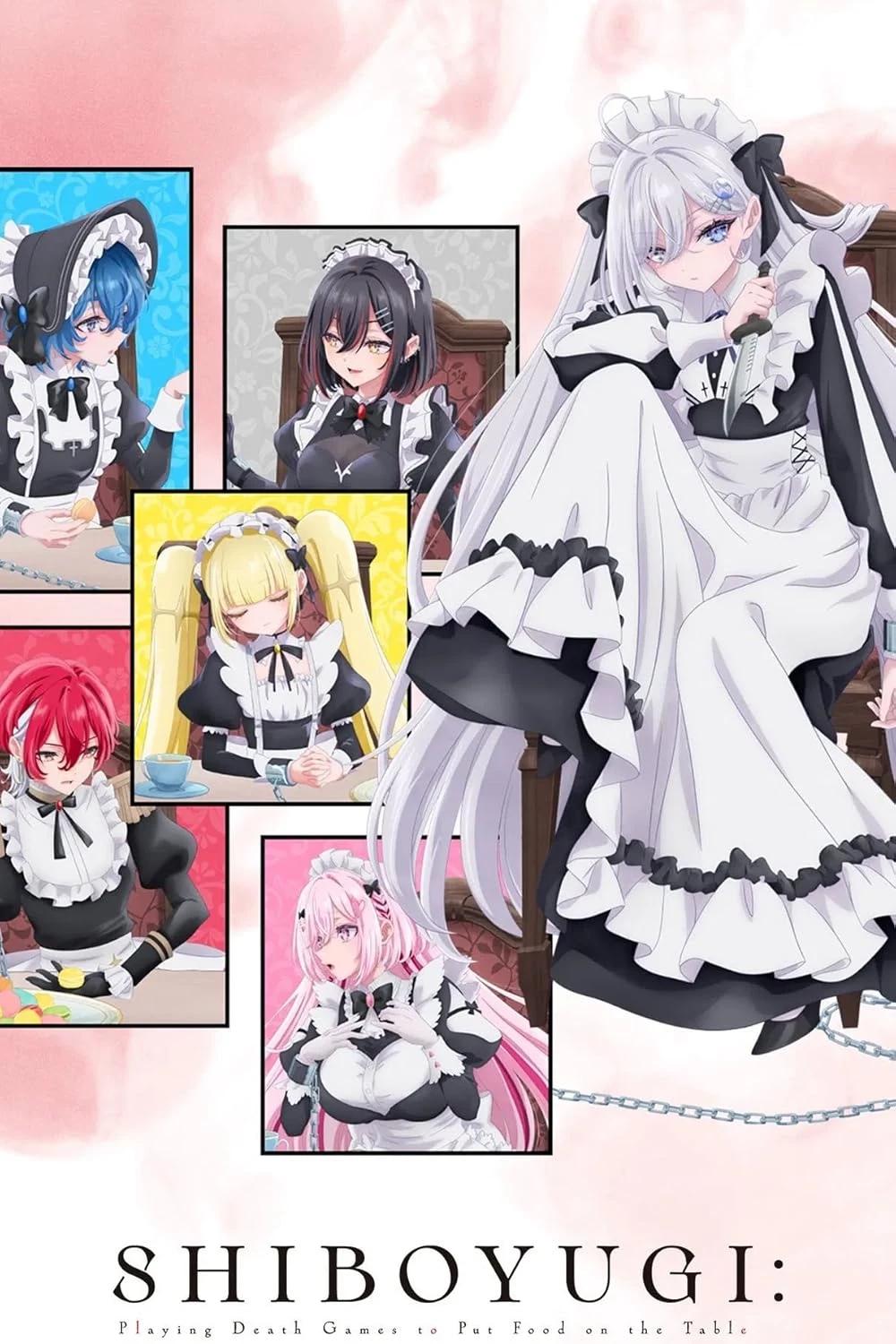 SHIBOYUGI: Playing Deaht Games to Put Food on the Table thumbnail
