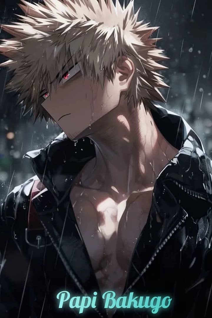 🌹♥️Katsuki Bakugo 🌹♥️ thumbnail