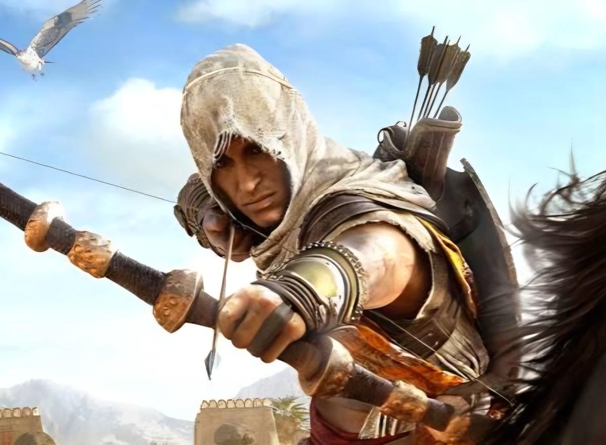 Bayek Of Siwa (Assassins Creed Origins) thumbnail
