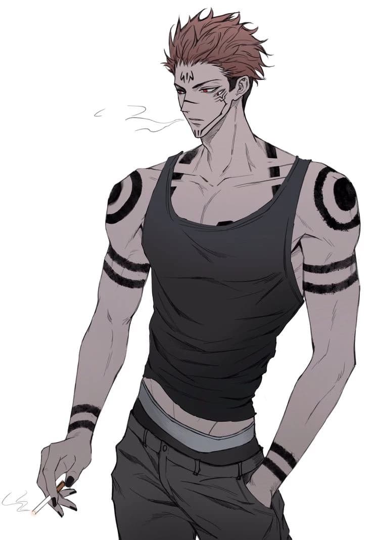 Sukuna thumbnail