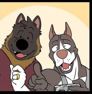 Ruff and Voff  thumbnail