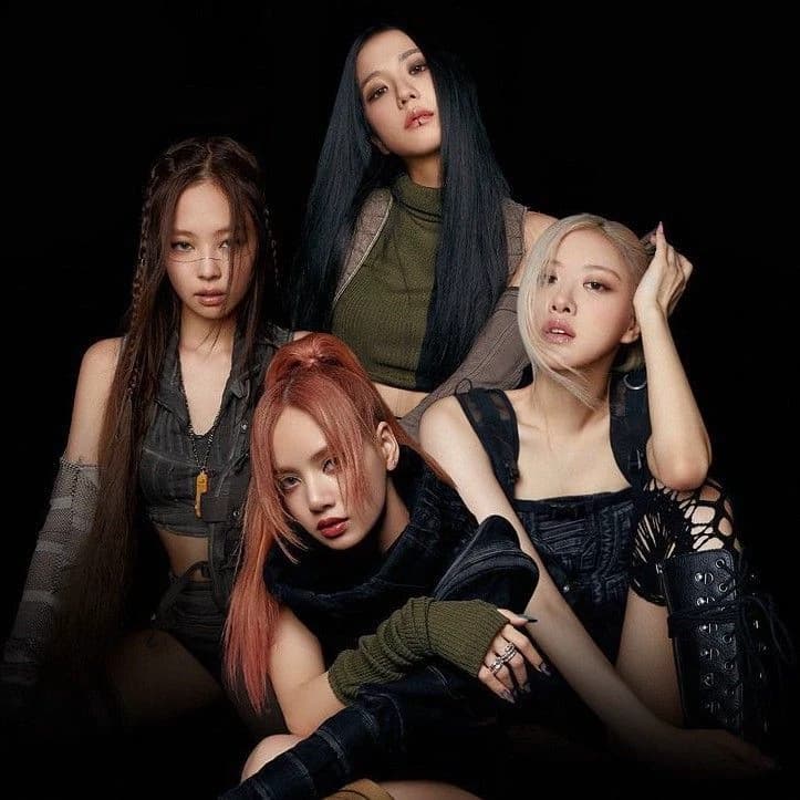 BLACKPINK  thumbnail