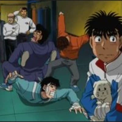 Ippo Makunouchi 🥊💥 thumbnail