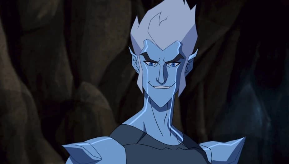 Young Justice: Icicle Jr.  thumbnail