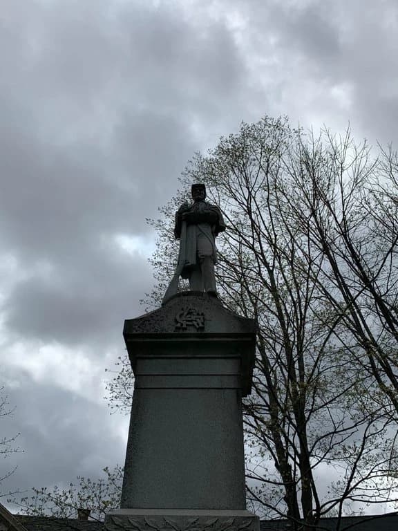 Sentient Monument to Civil War Veterans (scp-011) thumbnail