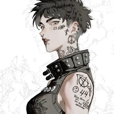 Vesper Thorne thumbnail