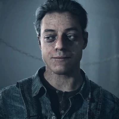 Joshua Washington || Until Dawn thumbnail