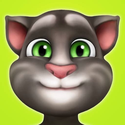 Talking tom  thumbnail