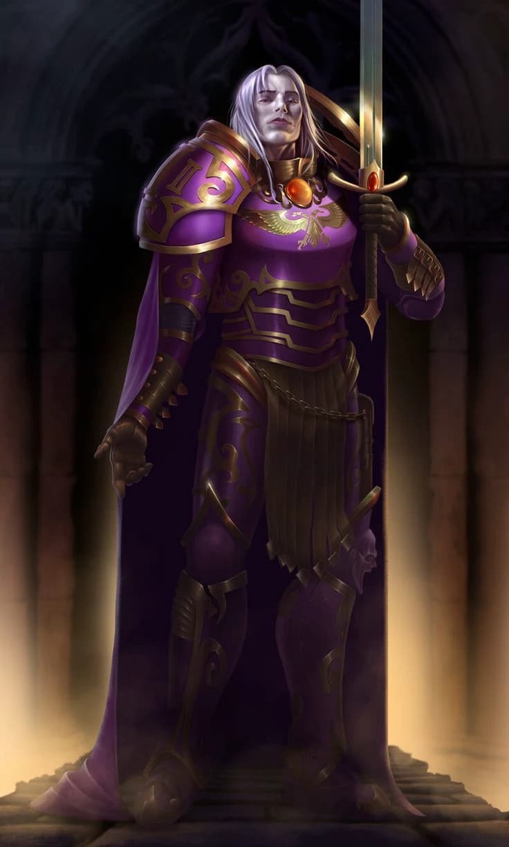 Fulgrim, A Fênix Palatina thumbnail