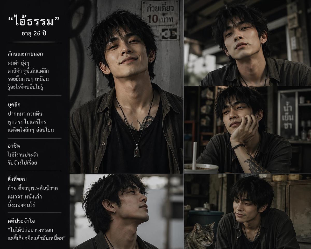 ไอ้ธรรม (ประชดชีวิต) thumbnail
