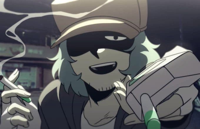 Garcello fnf thumbnail